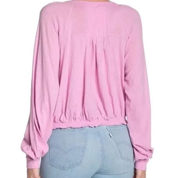 Pink Women's Top - Picture 3 of 8